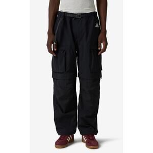 Nike ACG Smith Summit Cargo Pants Black FN0428-010 Men's XL Hiking